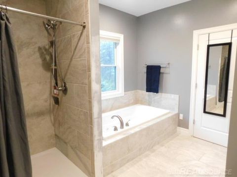 Tiny photo for 4778 Bishop Road, Dryden Township, MI 48428 (MLS # 58050202815)