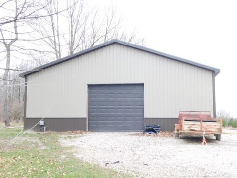 Tiny photo for 4778 Bishop Road, Dryden Township, MI 48428 (MLS # 58050202815)