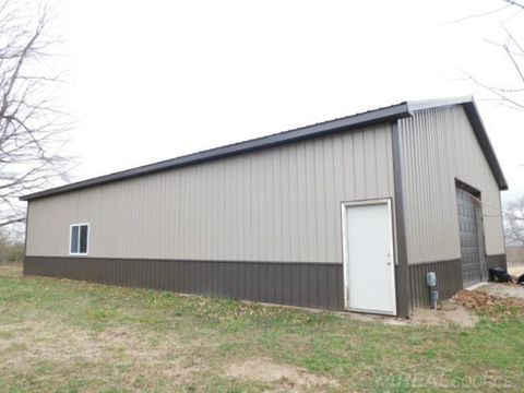 Tiny photo for 4778 Bishop Road, Dryden Township, MI 48428 (MLS # 58050202815)