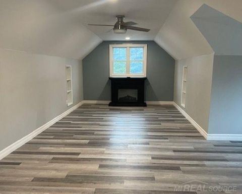 Tiny photo for 4778 Bishop Road, Dryden Township, MI 48428 (MLS # 58050202815)