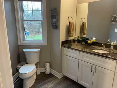 Tiny photo for 4778 Bishop Road, Dryden Township, MI 48428 (MLS # 58050202815)