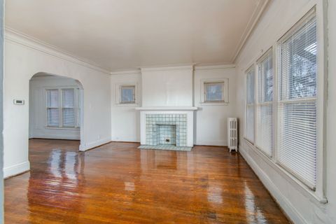 A home in DetroitCity_Wayne