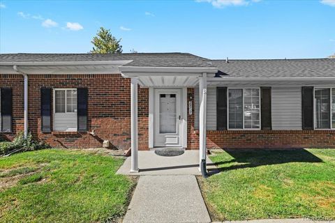 29717 Pendleton Club Drive Farmington City MI 48336