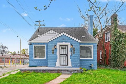 11560 Christy Street Detroit City MI 48205