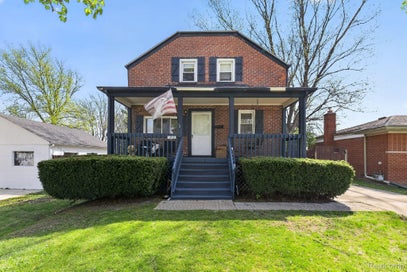 5918 Cardwell Street Garden City City MI 48135