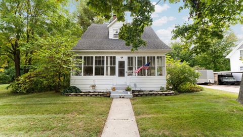 116 Currier Street Clinton Village MI 49236