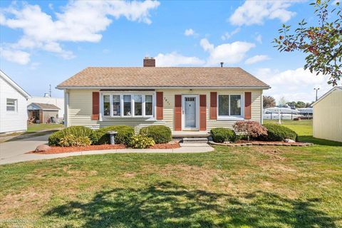 7811 Alexandria Drive Ira Township MI 48023