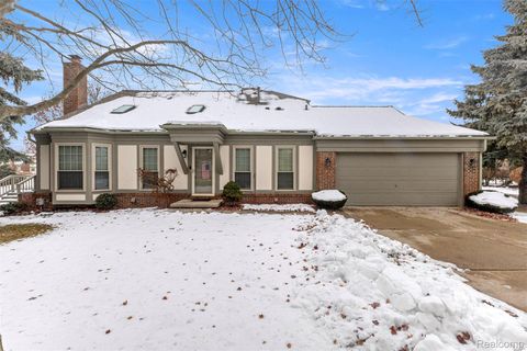 1878 Otter Pond Lane Canton Charter Township MI 48188