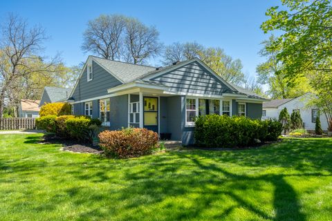 30160 MARSHALL Street Southfield City Oakland MI 48076