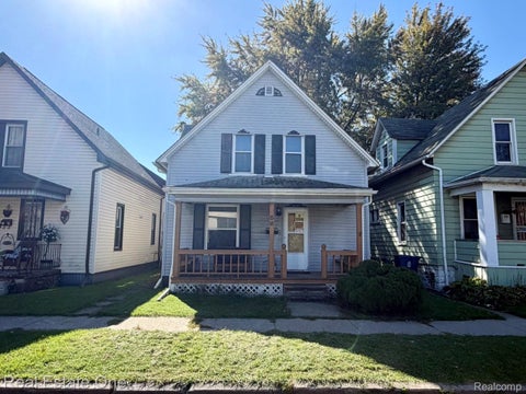 Photo of 56 E Henry Street, River Rouge City, MI 48218 (MLS # 20261085055)