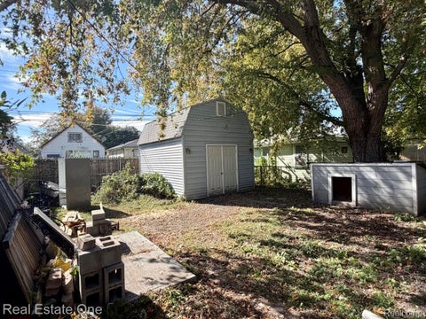 Tiny photo for 56 E Henry Street, River Rouge City, MI 48218 (MLS # 20261085055)