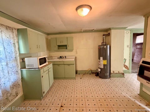 Tiny photo for 56 E Henry Street, River Rouge City, MI 48218 (MLS # 20261085055)