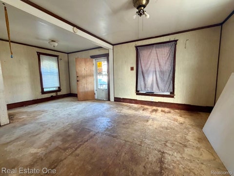 Tiny photo for 56 E Henry Street, River Rouge City, MI 48218 (MLS # 20261085055)