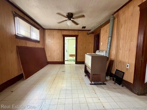 Tiny photo for 56 E Henry Street, River Rouge City, MI 48218 (MLS # 20261085055)