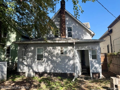 Tiny photo for 56 E Henry Street, River Rouge City, MI 48218 (MLS # 20261085055)