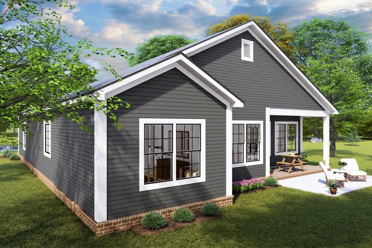 3402 Harvey Lake Road