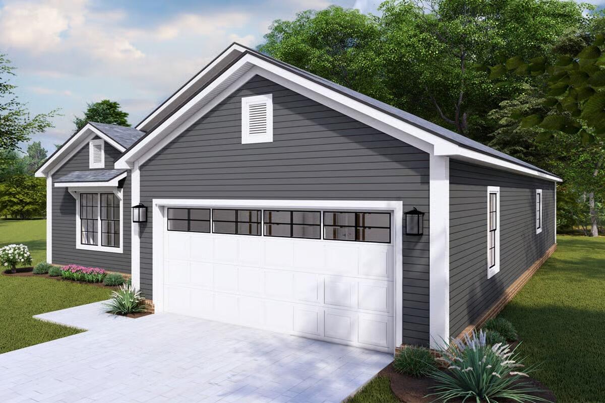 3402 Harvey Lake Road