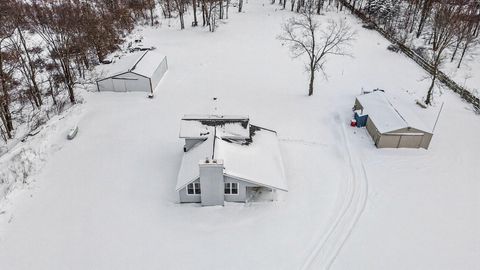 Tiny photo for 63091 Calvin Center Road, Calvin Township, MI 49031 (MLS # 69026006003)