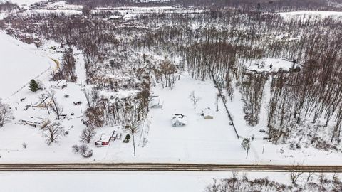 Tiny photo for 63091 Calvin Center Road, Calvin Township, MI 49031 (MLS # 69026006003)