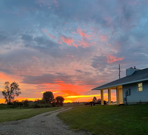 Tiny photo for 63091 Calvin Center Road, Calvin Township, MI 49031 (MLS # 69026006003)