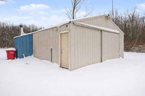 Tiny photo for 63091 Calvin Center Road, Calvin Township, MI 49031 (MLS # 69026006003)