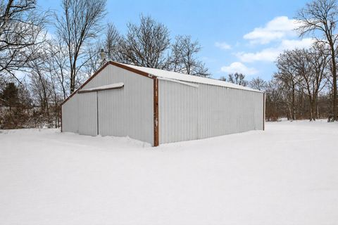 Tiny photo for 63091 Calvin Center Road, Calvin Township, MI 49031 (MLS # 69026006003)
