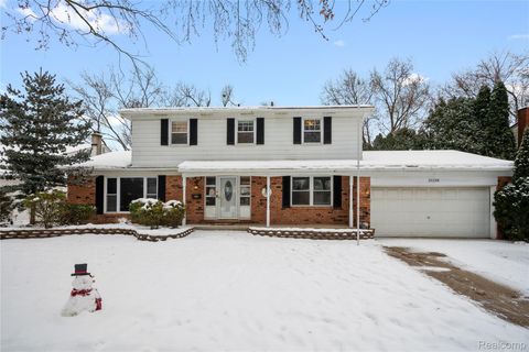 15238 Farmbrook Drive Plymouth Charter Township MI 48170