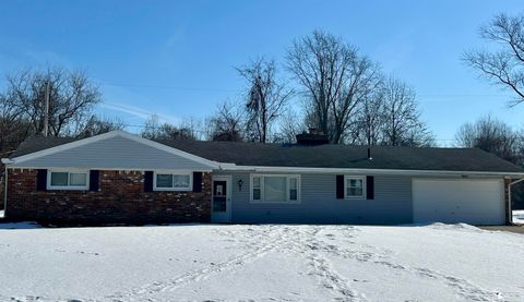 7336 Kenilworth Drive Bedford Township MI 48144