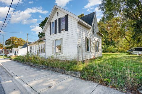 Photo of 4792 State Street, Gagetown Village, MI 48735 (MLS # 61050190641)