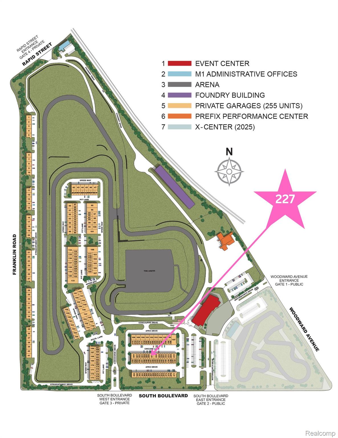 227 Chicane Lane