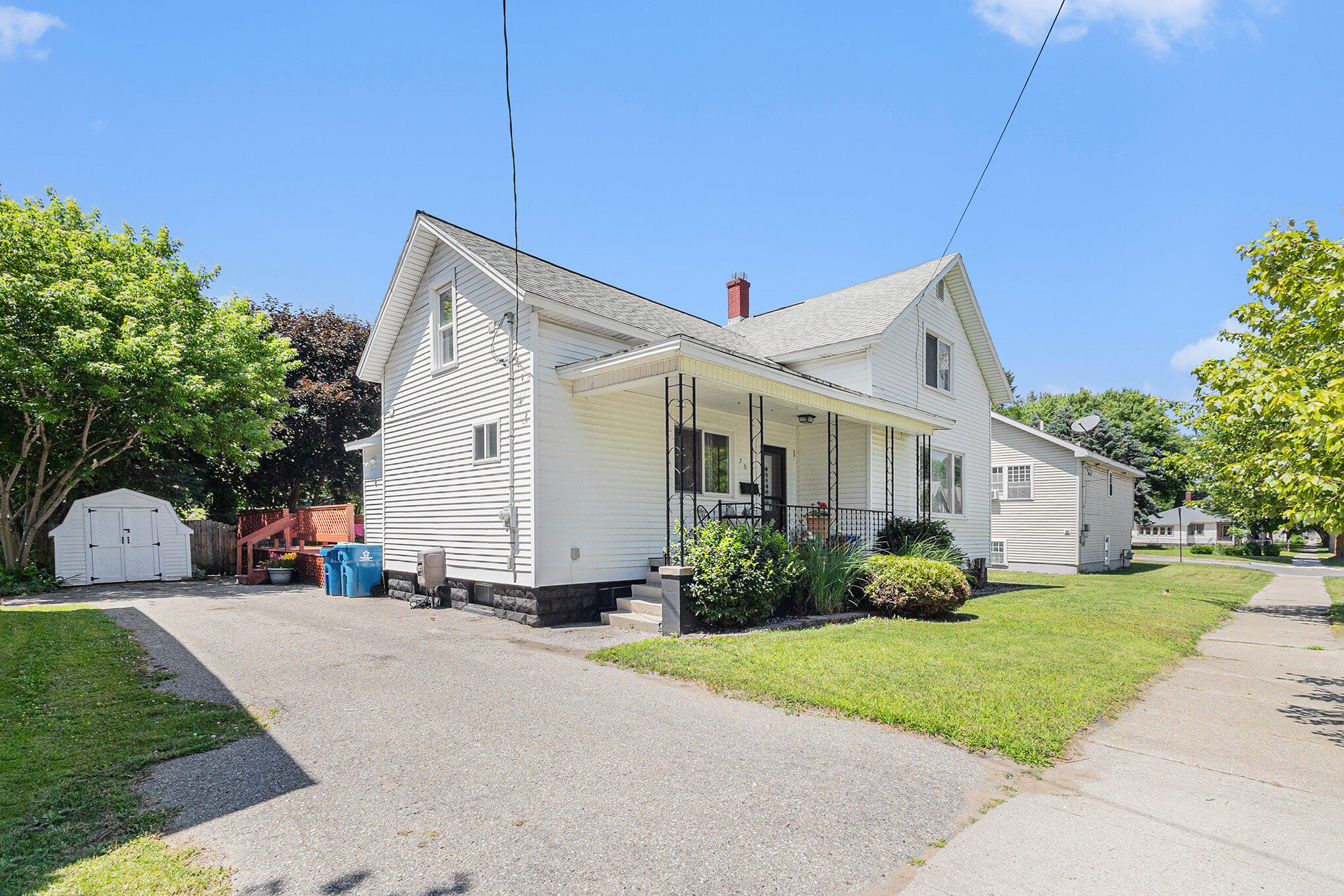 706 Ramsdell Street