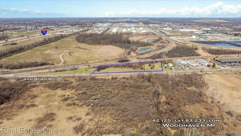 0 VAN HORN Woodhaven City MI 48183