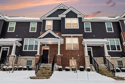 258 S Mill Street Lot 67 Plymouth City MI 48170