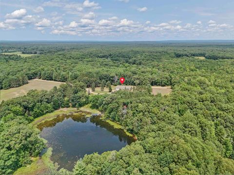 11774 N Mac Road Elk Township MI 49644