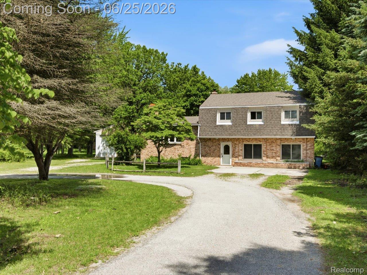 2861 Church Road