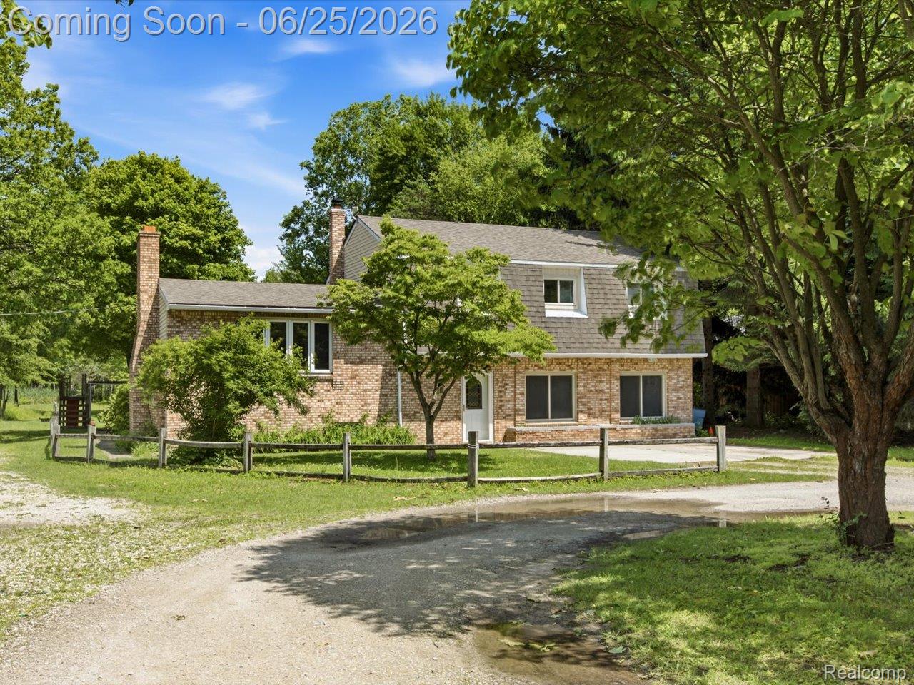 2861 Church Road