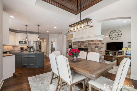 Tiny photo for 578 Stonehenge Drive SW, Georgetown Charter Township, MI 49418 (MLS # 65026003321)