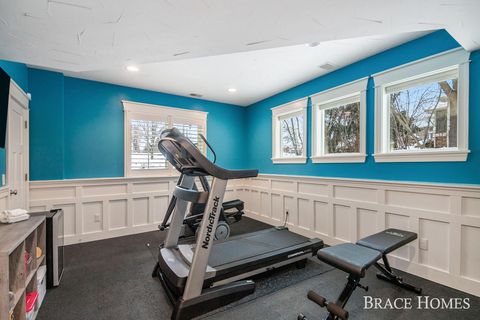 Tiny photo for 578 Stonehenge Drive SW, Georgetown Charter Township, MI 49418 (MLS # 65026003321)