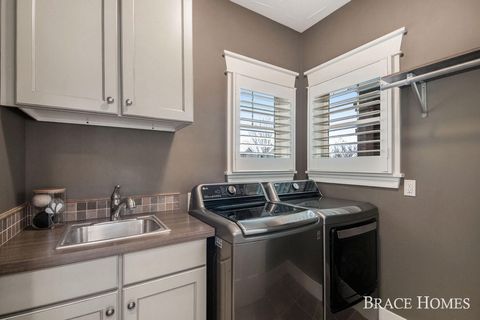 Tiny photo for 578 Stonehenge Drive SW, Georgetown Charter Township, MI 49418 (MLS # 65026003321)