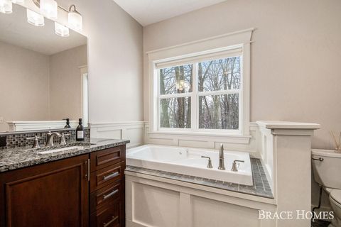 Tiny photo for 578 Stonehenge Drive SW, Georgetown Charter Township, MI 49418 (MLS # 65026003321)