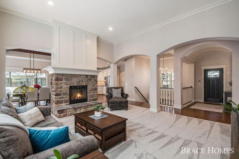 Tiny photo for 578 Stonehenge Drive SW, Georgetown Charter Township, MI 49418 (MLS # 65026003321)