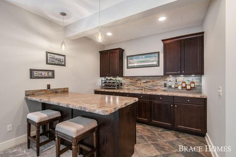 Tiny photo for 578 Stonehenge Drive SW, Georgetown Charter Township, MI 49418 (MLS # 65026003321)