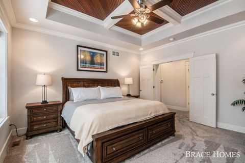 Tiny photo for 578 Stonehenge Drive SW, Georgetown Charter Township, MI 49418 (MLS # 65026003321)