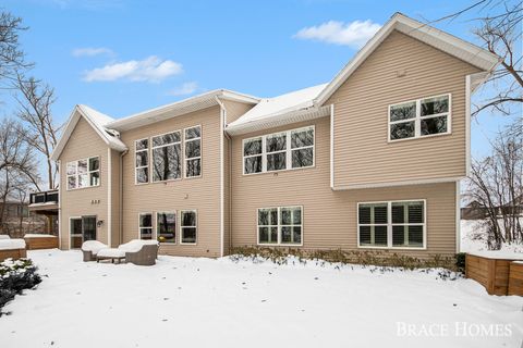 Tiny photo for 578 Stonehenge Drive SW, Georgetown Charter Township, MI 49418 (MLS # 65026003321)