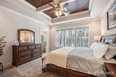 Tiny photo for 578 Stonehenge Drive SW, Georgetown Charter Township, MI 49418 (MLS # 65026003321)