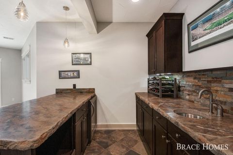 Tiny photo for 578 Stonehenge Drive SW, Georgetown Charter Township, MI 49418 (MLS # 65026003321)