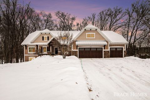 Photo of 578 Stonehenge Drive SW, Georgetown Charter Township, MI 49418 (MLS # 65026003321)