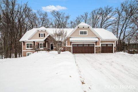 Tiny photo for 578 Stonehenge Drive SW, Georgetown Charter Township, MI 49418 (MLS # 65026003321)