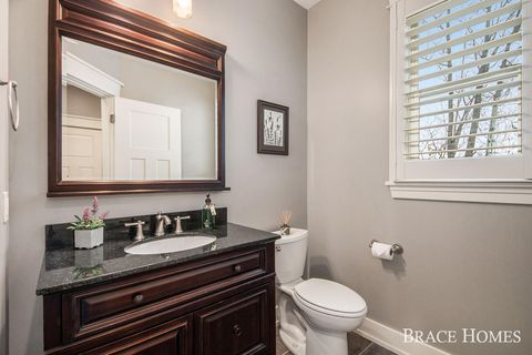 Tiny photo for 578 Stonehenge Drive SW, Georgetown Charter Township, MI 49418 (MLS # 65026003321)