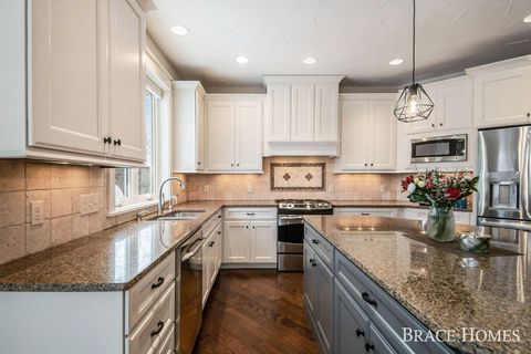 Tiny photo for 578 Stonehenge Drive SW, Georgetown Charter Township, MI 49418 (MLS # 65026003321)